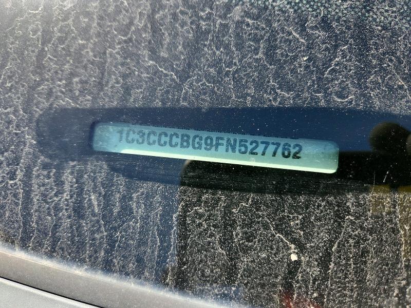 61928706 :رقم المزاد ، 1C3CCCBG9FN527762 vin ، 2015 Chrysler 200 مزاد بيع