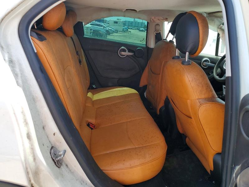 Продаж на аукціоні авто 2017 Fiat 500x, vin: ZFBCFXAB7HP545221, номер лоту: 60038826