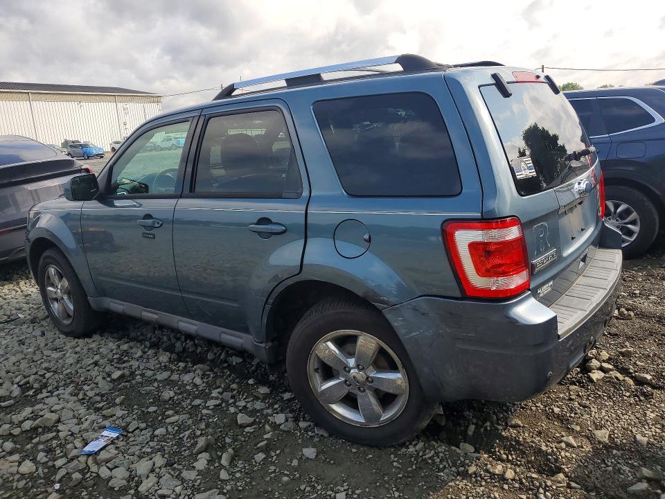 Продажа на аукционе авто 2011 Ford Escape, vin: 1FMCU9EG1BKB17956, номер лота: 62893556