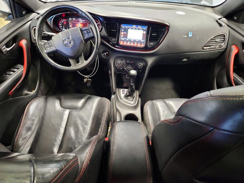 62074176 :رقم المزاد ، 1C3CDFEB3FD415172 vin ، 2015 Dodge Dart مزاد بيع