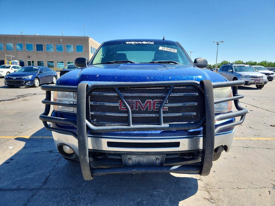Продажа на аукционе авто 2013 Gmc Sierra, vin: 1GTR2VE72DZ303917, номер лота: 62154016