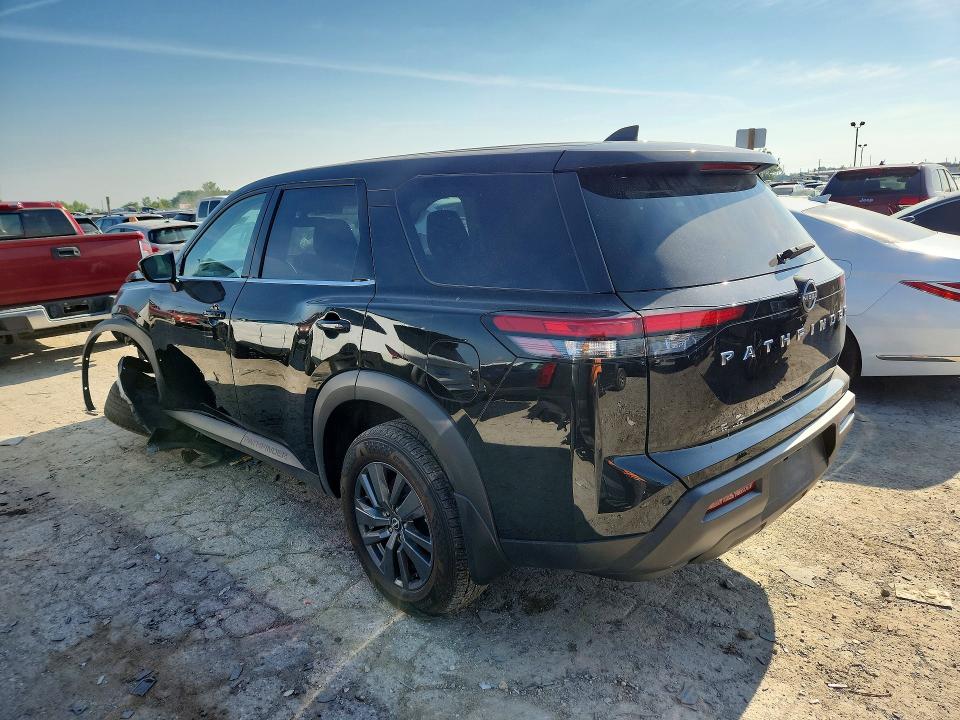 2023 Nissan Pathfinder მანქანა იყიდება აუქციონზე, vin: 5N1DR3AA2PC213553, აუქციონის ნომერი: 60870066