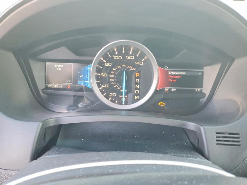 63535396 :رقم المزاد ، 1FM5K7D89FGC39986 vin ، 2015 Ford Explorer مزاد بيع
