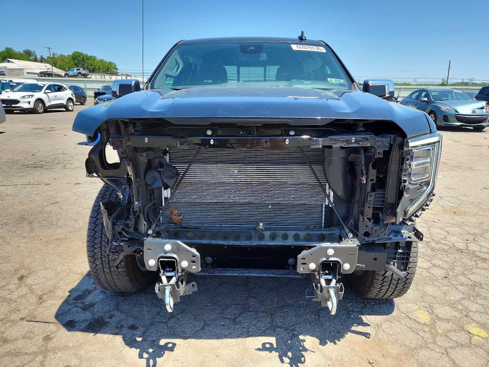 Продаж на аукціоні авто 2023 Gmc Sierra, vin: 3GTUUGED6PG343234, номер лоту: 60828636