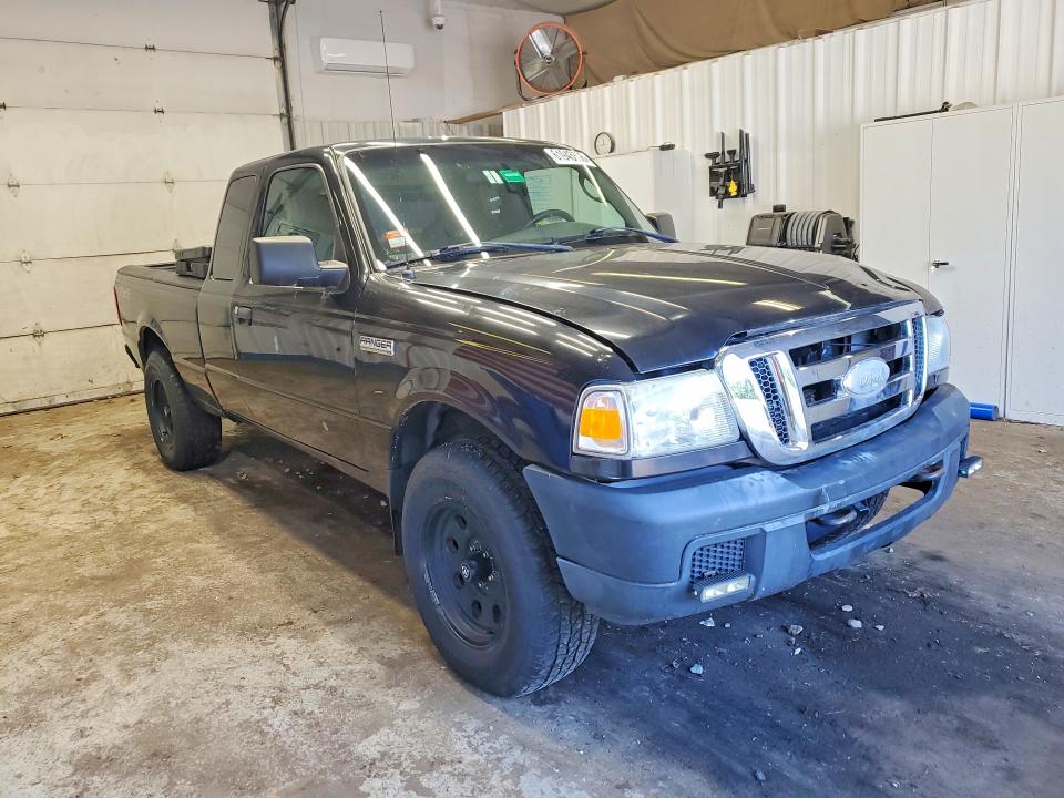 61943666 :رقم المزاد ، 1FTZR45E36PA93265 vin ، 2006 Ford Ranger مزاد بيع