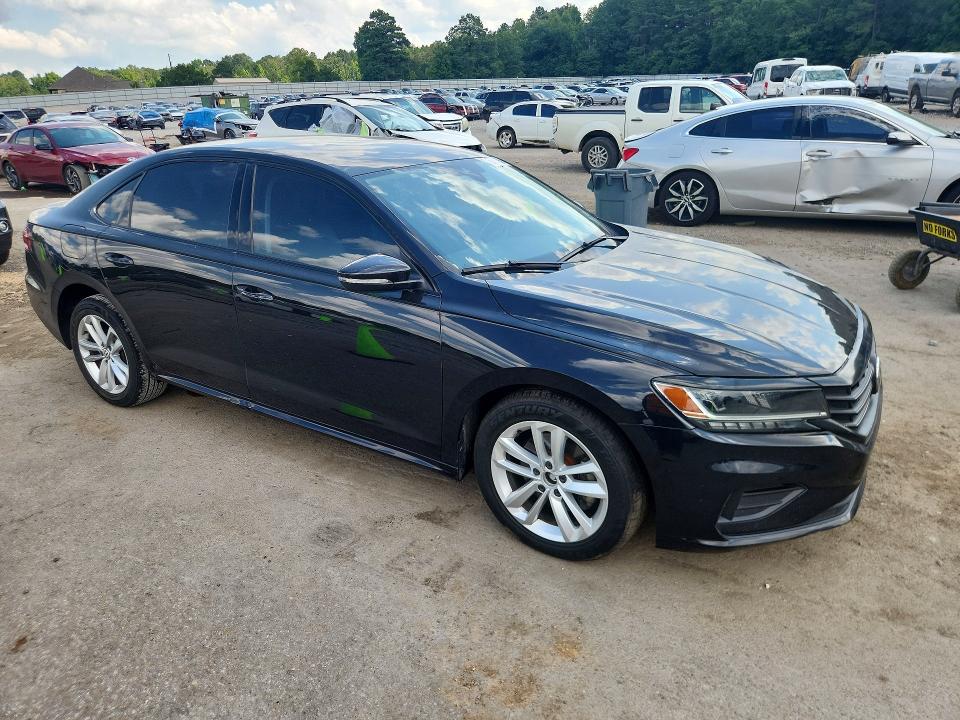 Aukcja sprzedaży 2020 Volkswagen Passat, vin: 1VWSA7A36LC016291, numer aukcji: 59293906