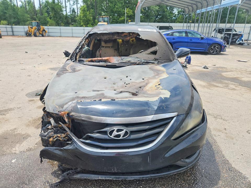 Продажа на аукционе авто 2013 Hyundai Sonata, vin: 5NPEB4AC7DH630543, номер лота: 60657326