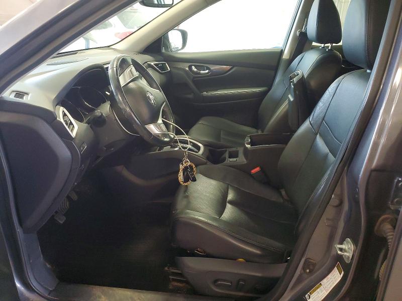 Продаж на аукціоні авто 2015 Nissan Rogue, vin: 5N1AT2MV0FC797866, номер лоту: 59963396