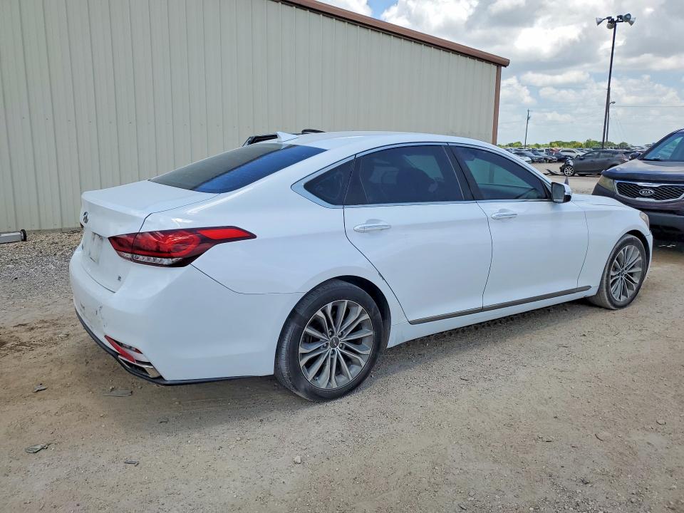 Продаж на аукціоні авто 2015 Hyundai Genesis, vin: KMHGN4JE0FU067339, номер лоту: 59380326