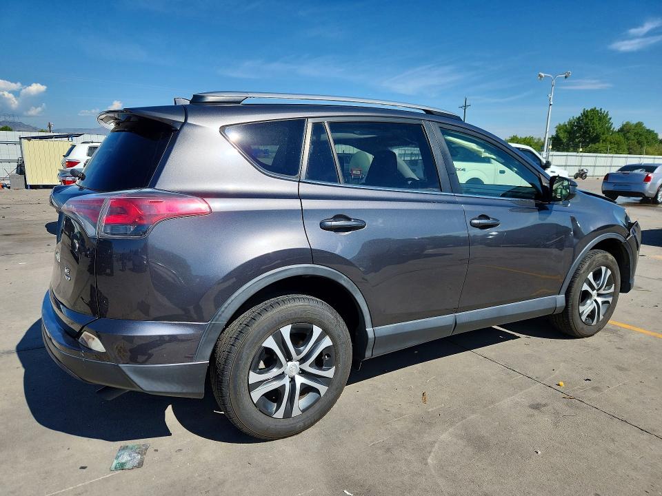 Aukcja sprzedaży 2017 Toyota Rav4, vin: JTMBFREV1HJ124803, numer aukcji: 62516306