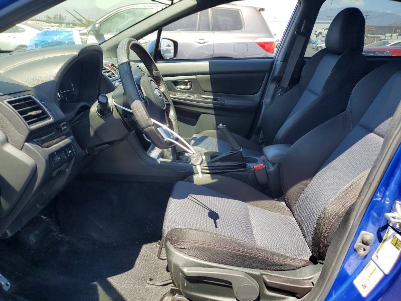 Продажа на аукционе авто 2017 Subaru Wrx, vin: JF1VA1B63H9830463, номер лота: 61518036