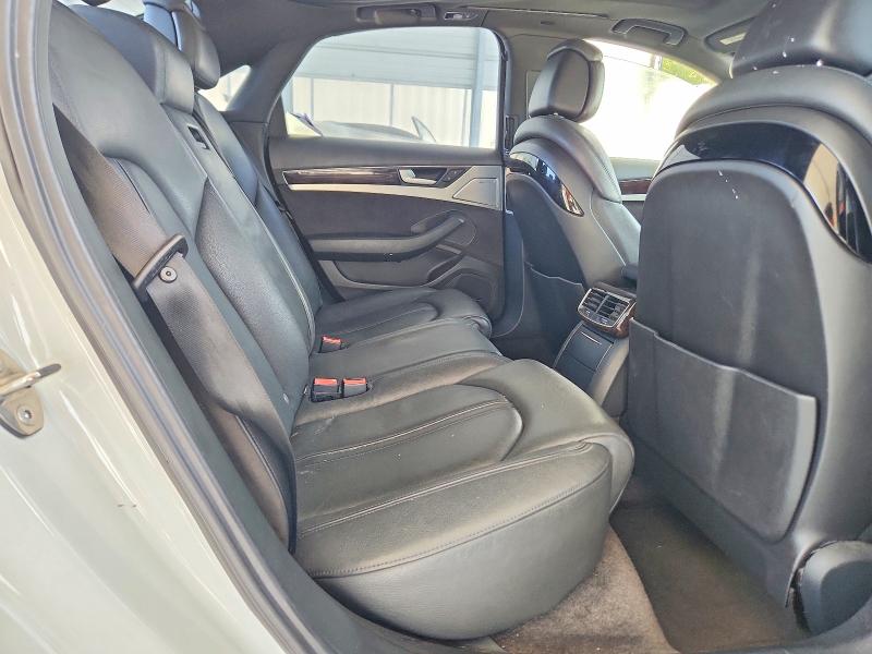 59338356 :رقم المزاد ، WAUAGAFD9DN017112 vin ، 2013 Audi A8 مزاد بيع