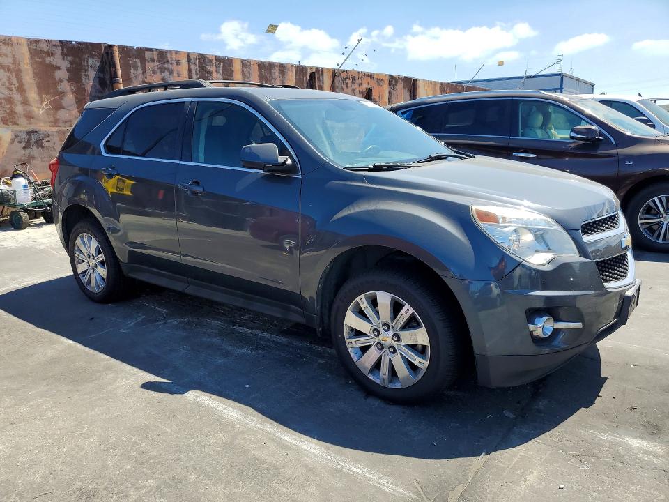 Продажа на аукционе авто 2010 Chevrolet Equinox, vin: 2CNALPEW2A6328042, номер лота: 62165116