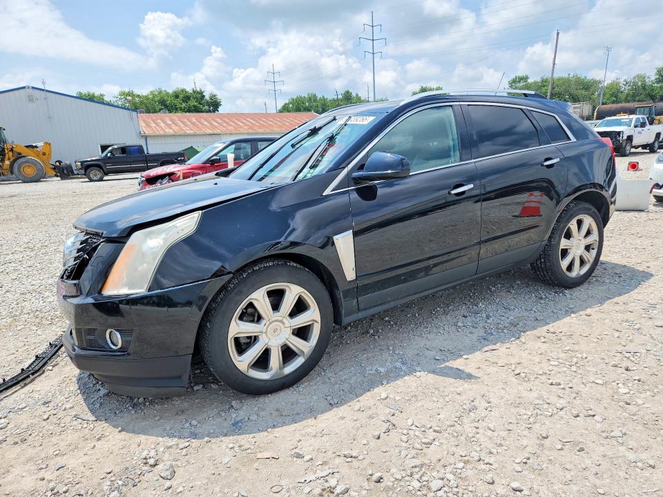 Продажа на аукционе авто 2016 Cadillac Srx, vin: 3GYFNDE34GS548649, номер лота: 60039266