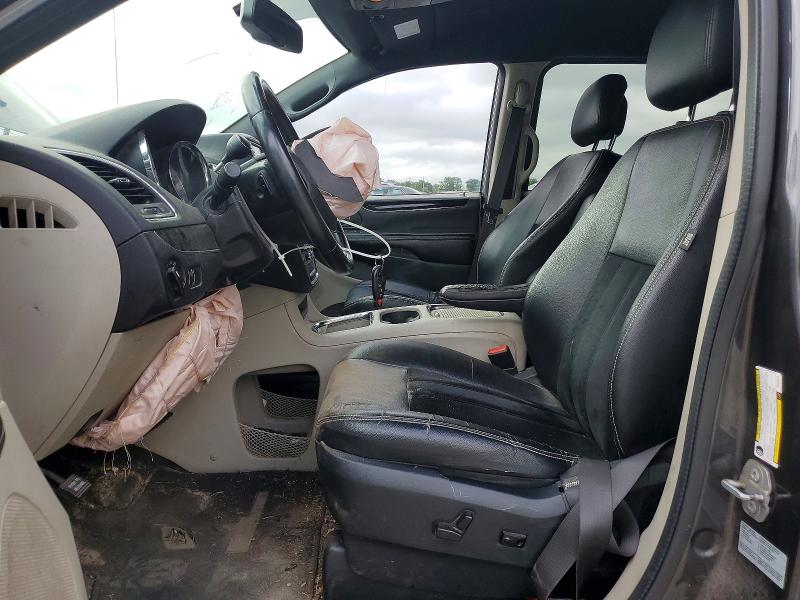 Продаж на аукціоні авто 2016 Dodge Caravan, vin: 2C4RDGBG7GR348571, номер лоту: 60120686