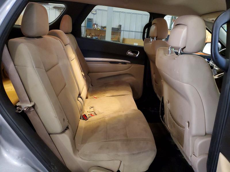 Продажа на аукционе авто 2015 Dodge Durango, vin: 1C4RDJAG6FC938136, номер лота: 62636096