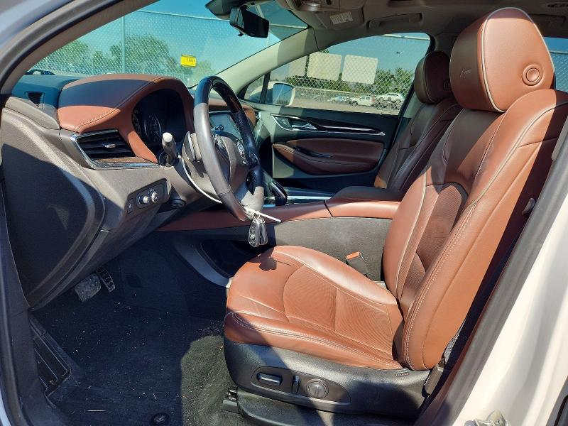 Продаж на аукціоні авто 2018 Buick Enclave, vin: 5GAEVCKW1JJ256218, номер лоту: 58596536