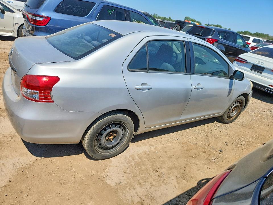 Продаж на аукціоні авто 2007 Toyota Yaris, vin: JTDBT923971178375, номер лоту: 60698306