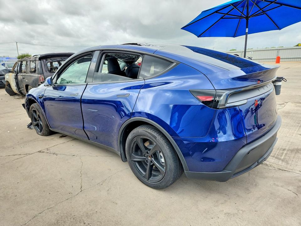 2026 Tesla Model Y მანქანა იყიდება აუქციონზე, vin: 7SAYGDEE5TA495084, აუქციონის ნომერი: 61614656