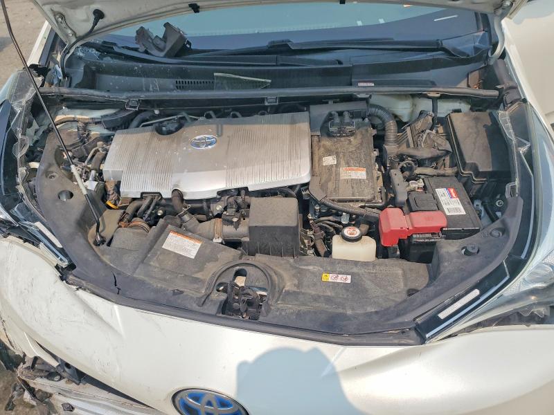 2018 Toyota Prius მანქანა იყიდება აუქციონზე, vin: JTDKBRFU6J3076453, აუქციონის ნომერი: 61235846