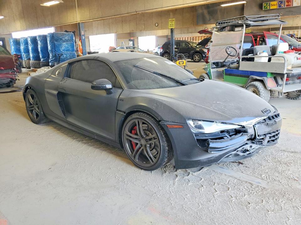 2012 Audi R8 მანქანა იყიდება აუქციონზე, vin: WUAENAFG3CN002501, აუქციონის ნომერი: 59357156