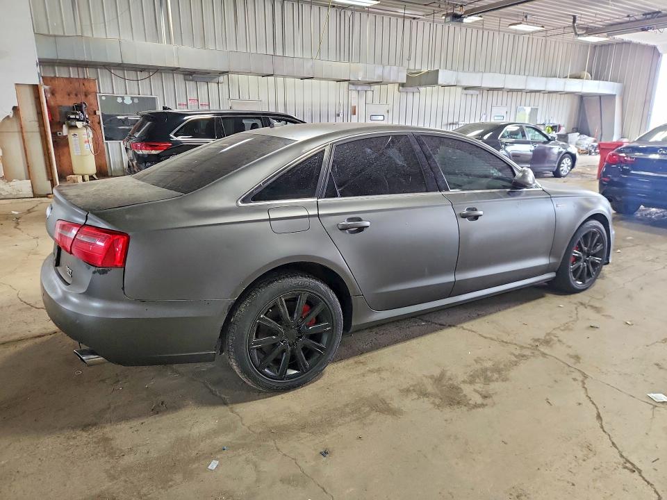 Aukcja sprzedaży 2014 Audi A6, vin: WAUHGAFC0EN081868, numer aukcji: 61702256
