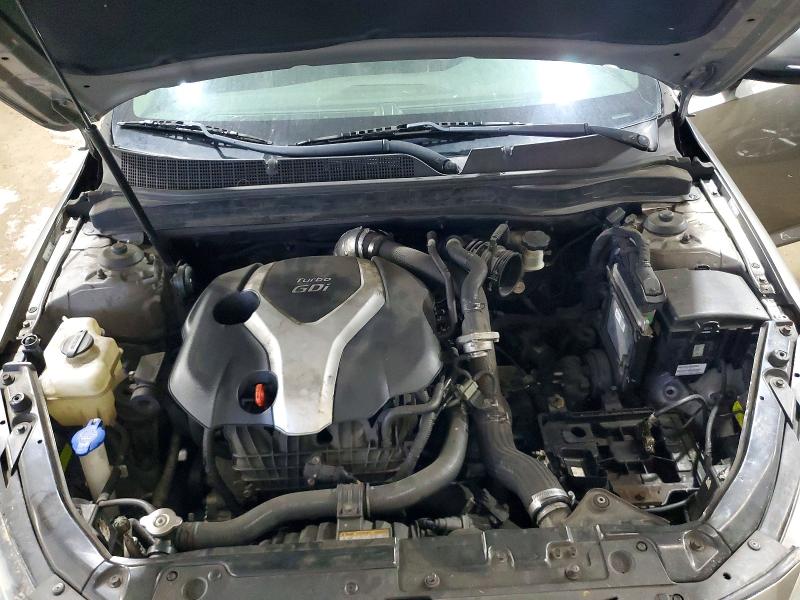 60710266 :رقم المزاد ، 5XXGR4A69CG064443 vin ، 2012 Kia Optima مزاد بيع