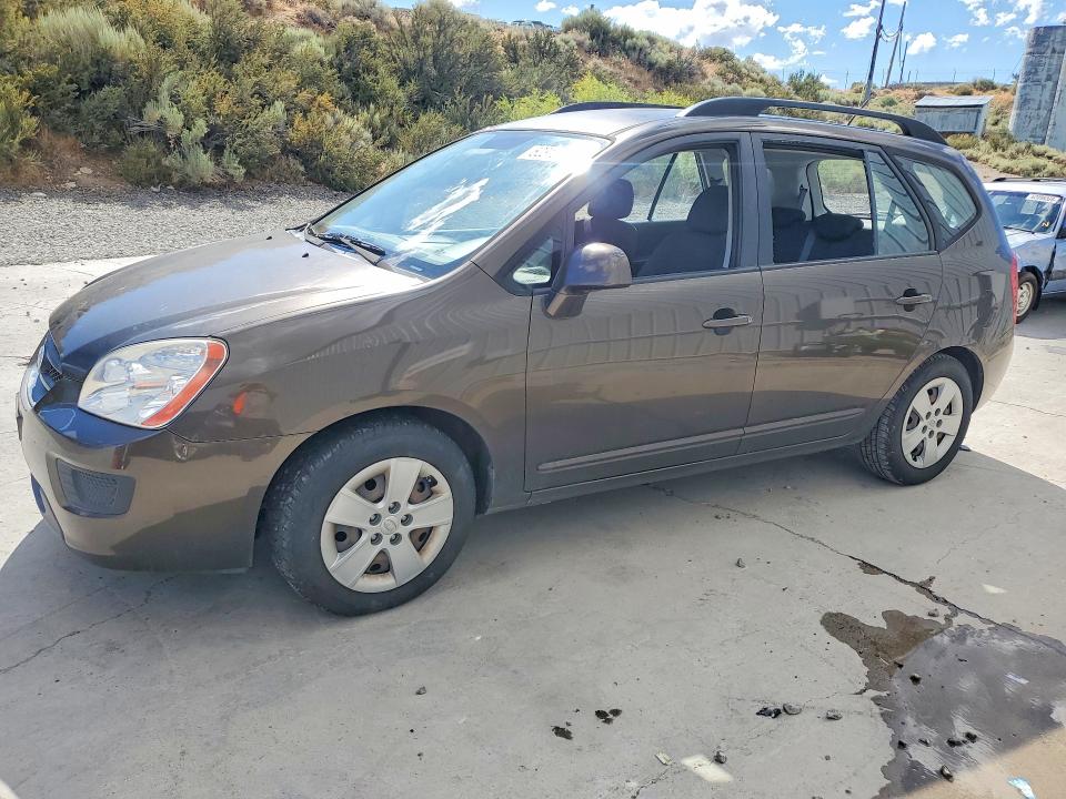 62316566 :رقم المزاد ، KNAFG528297241176 vin ، 2009 Kia Rondo مزاد بيع