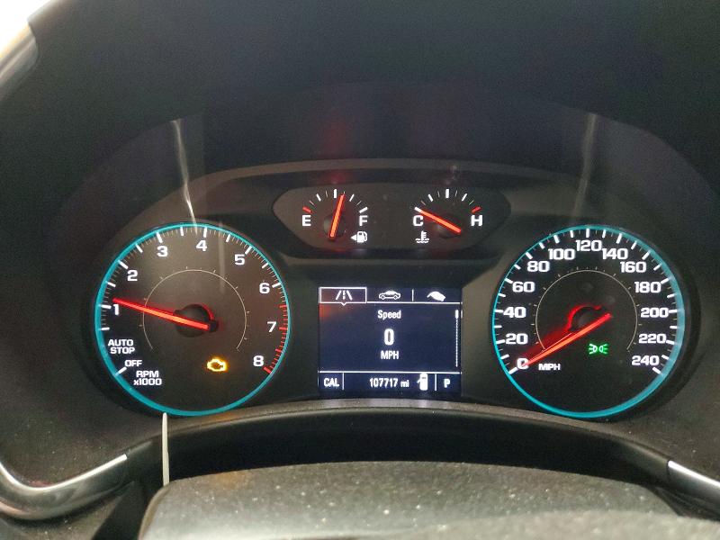 Продажа на аукционе авто 2018 Chevrolet Equinox, vin: 2GNAXJEV6J6259182, номер лота: 59873246