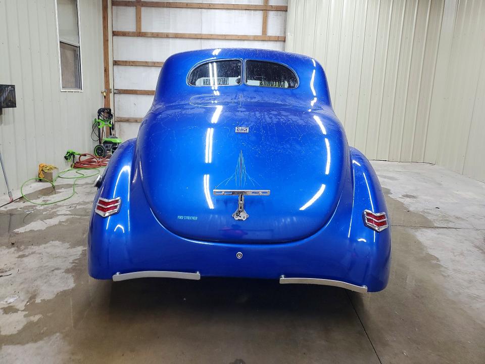 Продажа на аукционе авто 1940 Ford Uk, vin: NH009950, номер лота: 60991616