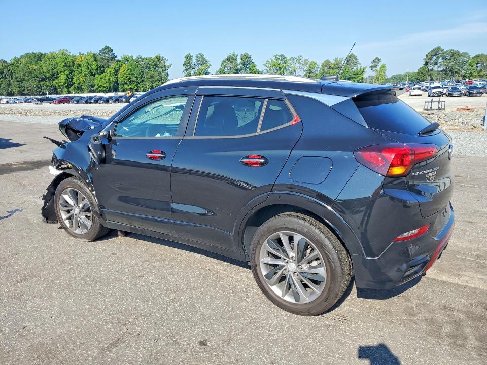 Aukcja sprzedaży 2020 Buick Encore Gx, vin: KL4MMDSL3LB098500, numer aukcji: 56148886