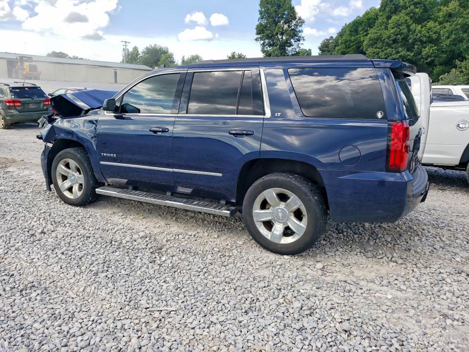 Продаж на аукціоні авто 2017 Chevrolet Tahoe, vin: 1GNSCBKC0HR160624, номер лоту: 61817906