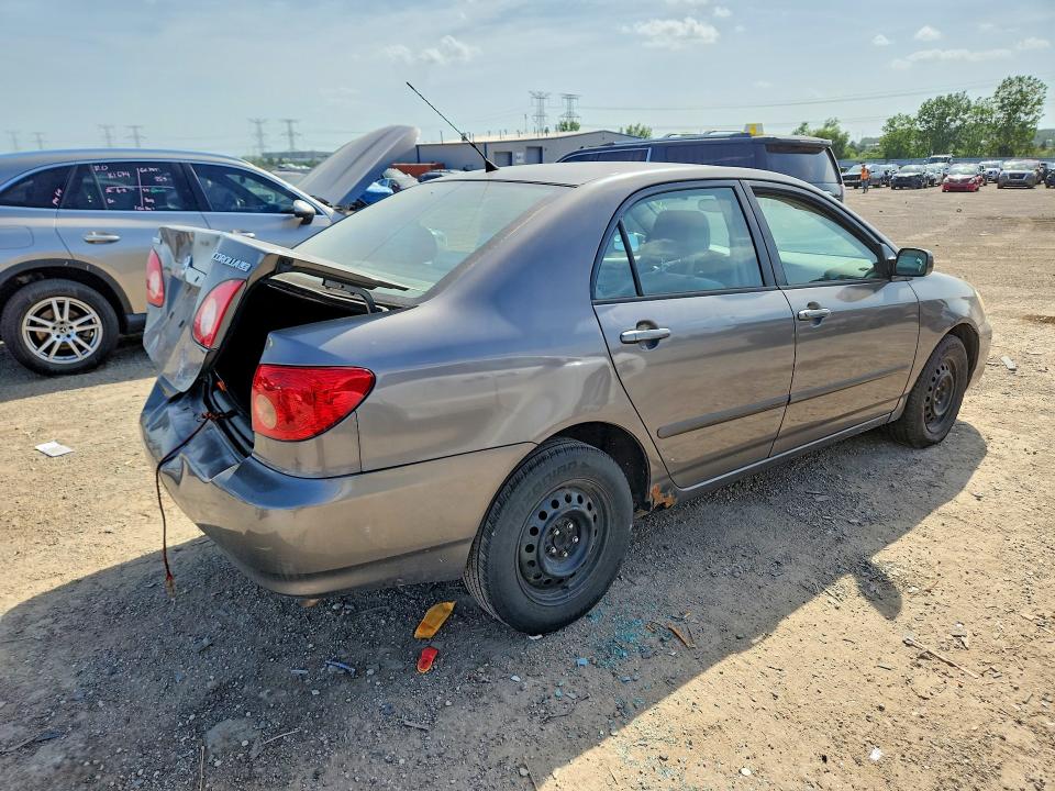 Auction sale of the 2007 Toyota Corolla, vin: 1NXBR30E67Z799051, lot number: 59269656