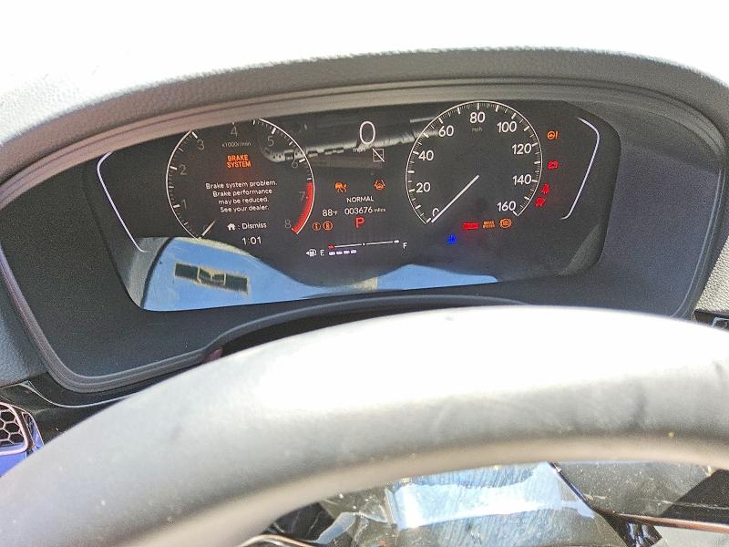 63015406 :رقم المزاد ، 19XFL2H84TE024143 vin ، 2026 Honda Civic مزاد بيع