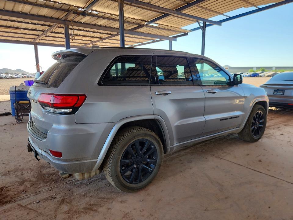 Продаж на аукціоні авто 2020 Jeep Grand Cherokee, vin: 1C4RJFAG7LC414754, номер лоту: 59310326