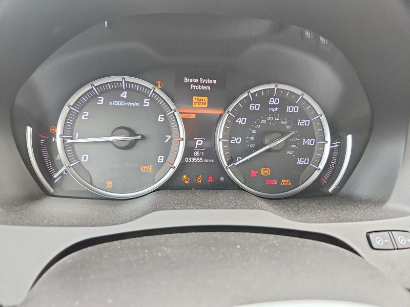 Aukcja sprzedaży 2018 Acura Mdx, vin: 5J8YD4H55JL027226, numer aukcji: 62635746