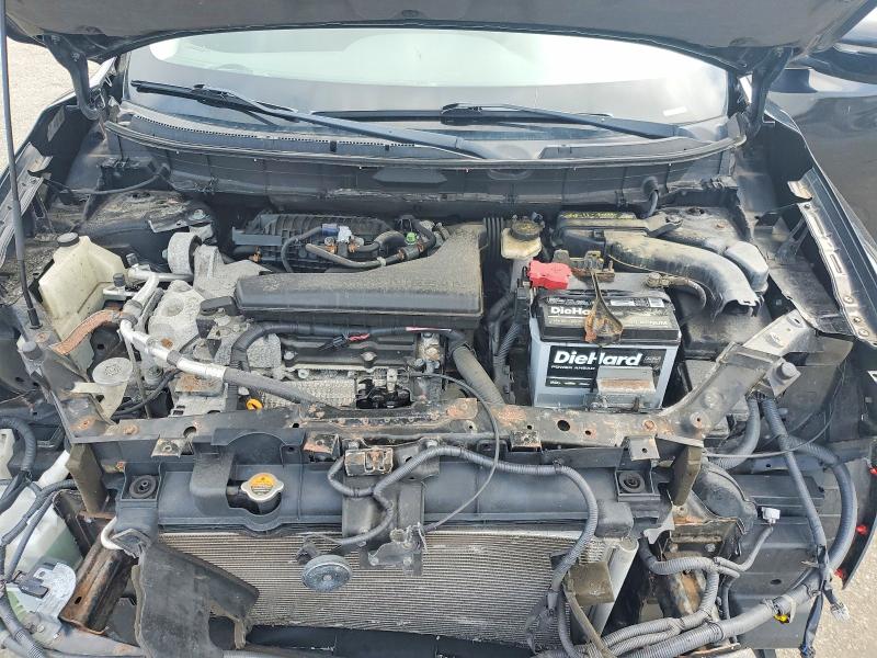 Продажа на аукционе авто 2014 Nissan Rogue, vin: 5N1AT2MV6EC852030, номер лота: 62506776