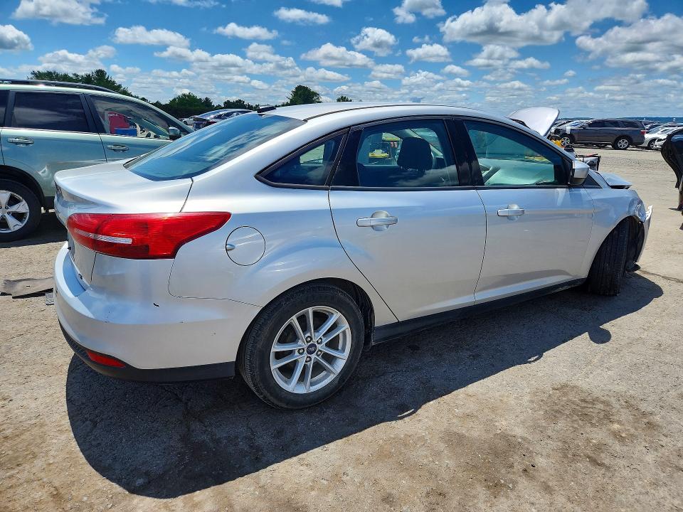 Aukcja sprzedaży 2018 Ford Focus, vin: 1FADP3F21JL329030, numer aukcji: 59799206