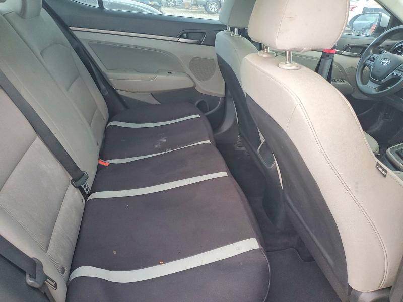 Продаж на аукціоні авто 2018 Hyundai Elantra, vin: 5NPD84LF5JH286787, номер лоту: 60041486