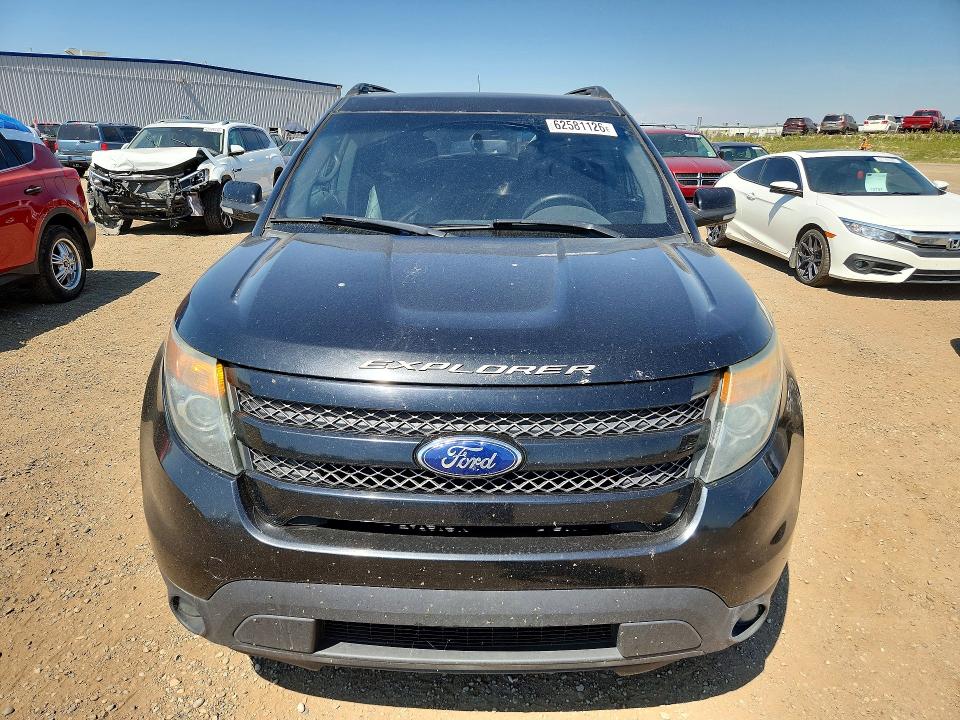 Aukcja sprzedaży 2015 Ford Explorer, vin: 1FM5K8GT6FGB33887, numer aukcji: 62581126