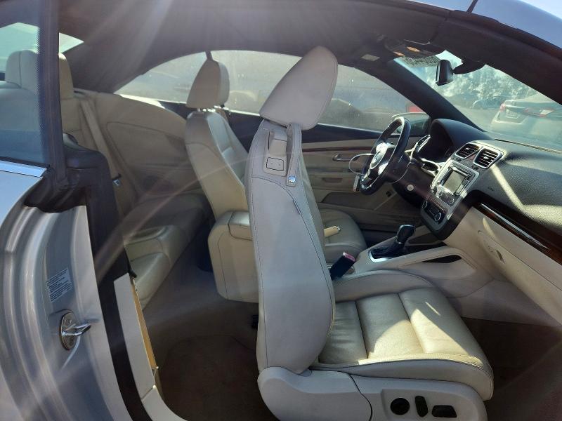 Aukcja sprzedaży 2012 Volkswagen Eos, vin: WVWFW7AHXCV016672, numer aukcji: 60604436