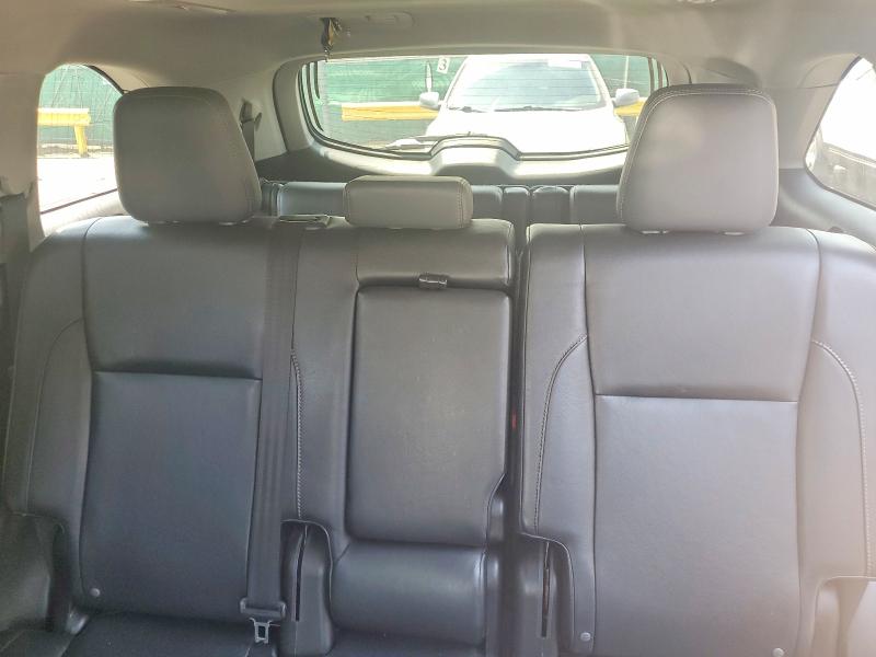 2016 Toyota Highlander მანქანა იყიდება აუქციონზე, vin: 5TDJKRFH0GS239717, აუქციონის ნომერი: 59705216