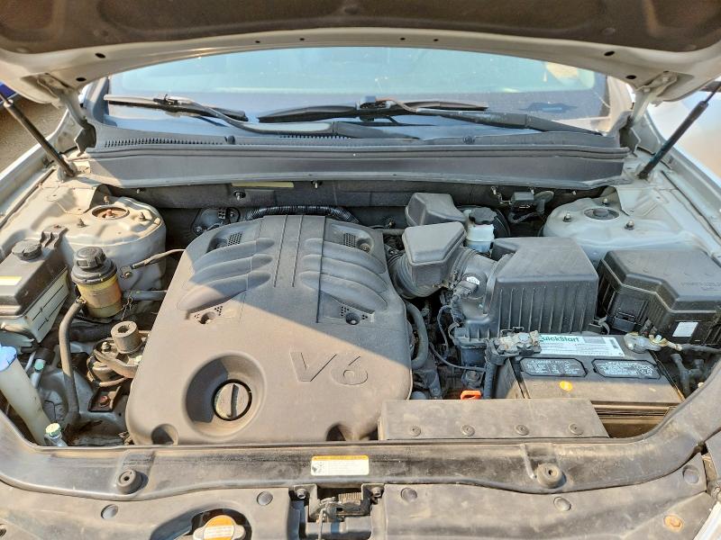 63521876 :رقم المزاد ، 5NMSG13E78H171518 vin ، 2008 Hyundai Santa Fe مزاد بيع