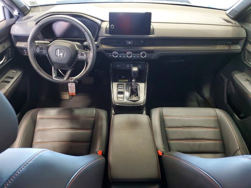 2024 Honda Cr-v მანქანა იყიდება აუქციონზე, vin: 7FARS6H85RE076265, აუქციონის ნომერი: 61203886
