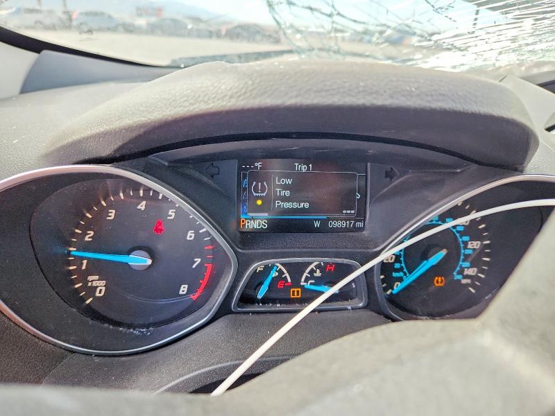 Aukcja sprzedaży 2016 Ford Escape, vin: 1FMCU0G98GUB74306, numer aukcji: 61928966