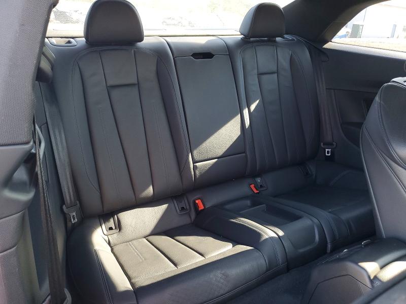 2019 Audi A5 მანქანა იყიდება აუქციონზე, vin: WAUTNAF52KA074523, აუქციონის ნომერი: 62882776