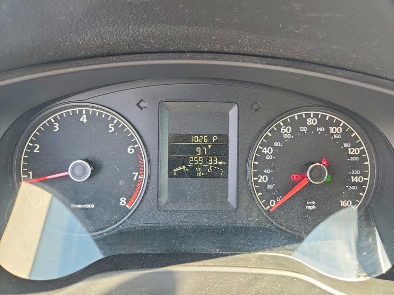 2014 Volkswagen Jetta მანქანა იყიდება აუქციონზე, vin: 3VW2K7AJ1EM222874, აუქციონის ნომერი: 61737716