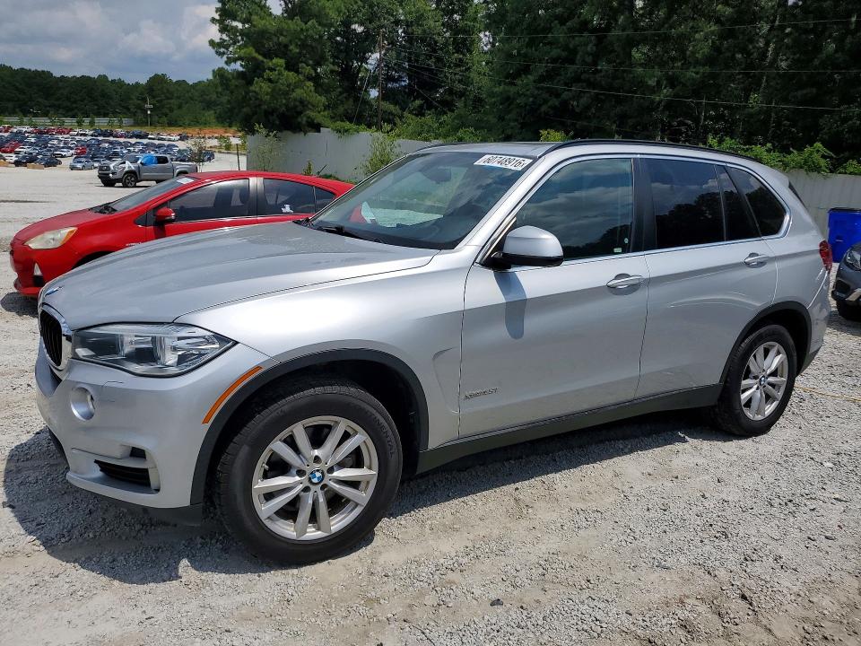 2015 Bmw X5 მანქანა იყიდება აუქციონზე, vin: 5UXKR0C58F0P06968, აუქციონის ნომერი: 60748916