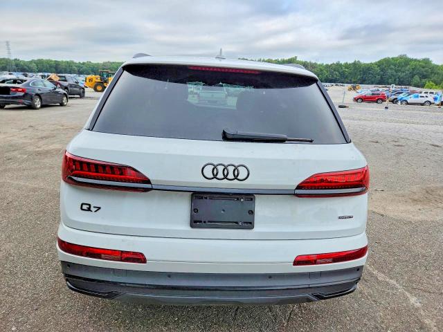 Продажа на аукционе авто 2023 Audi Q7, vin: WA1VXBF76PD012300, номер лота: 61914746
