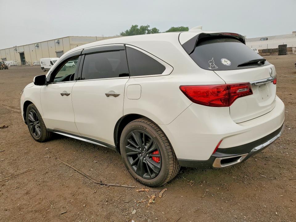 Aukcja sprzedaży 2019 Acura Mdx, vin: 5J8YD4H35KL024939, numer aukcji: 60863506